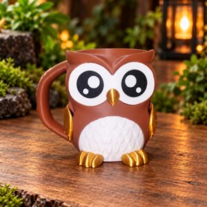 Owlfonso die Eule