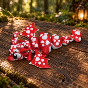 Pilz Mini Dragon